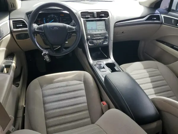 3FA6P0LU3KR225333 2019 FORD FUSION - Image 8