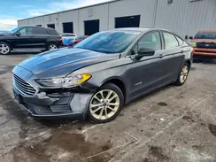 3FA6P0LU3KR225493 2019 FORD FUSION