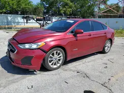 3FA6P0LU3KR225509 2019 FORD FUSION