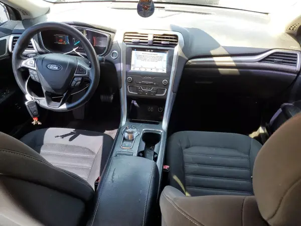 3FA6P0LU3KR225509 2019 FORD FUSION - Image 8