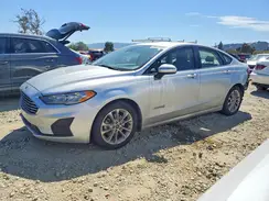 3FA6P0LU3KR225526 2019 FORD FUSION