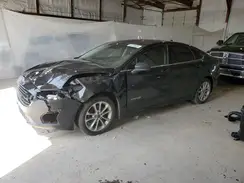 3FA6P0LU3KR226062 2019 FORD FUSION