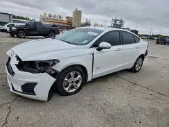 3FA6P0LU3KR226191 2019 FORD FUSION