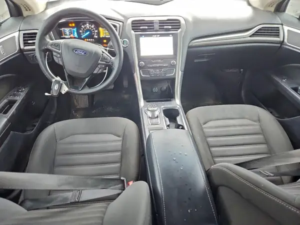3FA6P0LU3KR226191 2019 FORD FUSION - Image 8