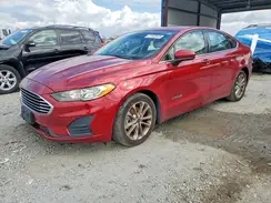 3FA6P0LU3KR226403 2019 FORD FUSION