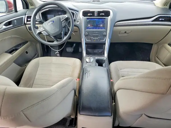 3FA6P0LU3KR226403 2019 FORD FUSION - Image 8