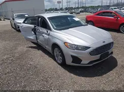 3FA6P0LU3KR226420 2019 FORD FUSION