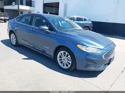 3FA6P0LU3KR226918 2019 FORD FUSION