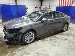 3FA6P0LU3KR226935 2019 FORD FUSION