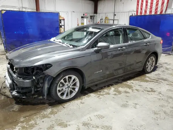 3FA6P0LU3KR226935 2019 FORD FUSION - Image 1