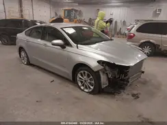 3FA6P0LU3KR239121 2019 FORD FUSION