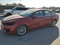 3FA6P0LU3KR240799 2019 FORD FUSION