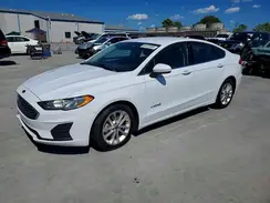 3FA6P0LU3KR240981 2019 FORD FUSION