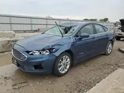 3FA6P0LU3KR241029 2019 FORD FUSION