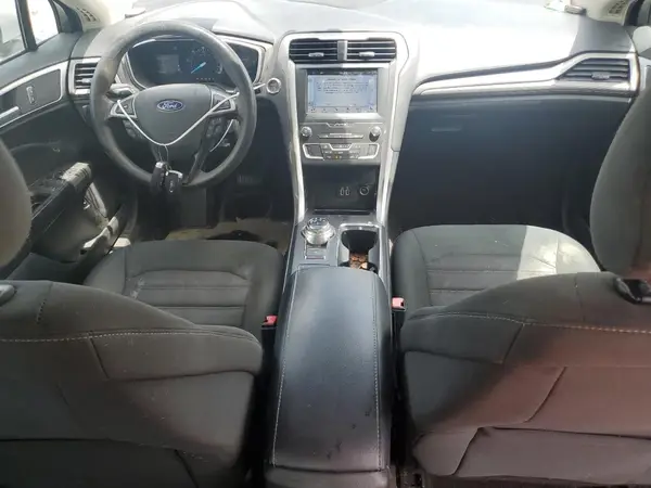 3FA6P0LU3KR241256 2019 FORD FUSION - Image 8
