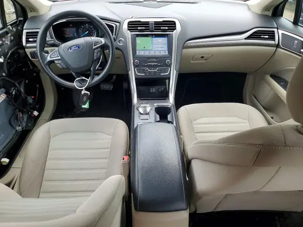 3FA6P0LU3KR241421 2019 FORD FUSION - Image 8