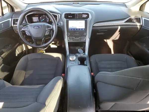 3FA6P0LU3KR242102 2019 FORD FUSION - Image 8