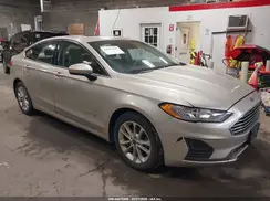 3FA6P0LU3KR243671 2019 FORD FUSION