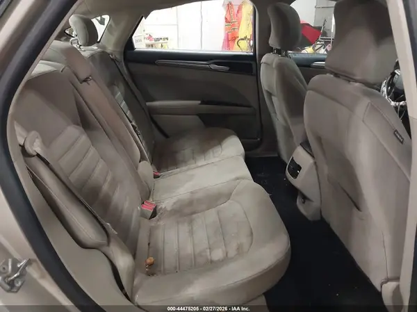 3FA6P0LU3KR243671 2019 FORD FUSION - Image 8