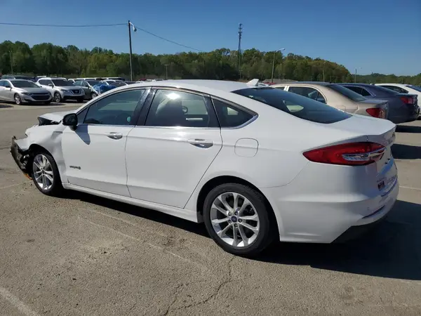 3FA6P0LU3KR254329 2019 FORD FUSION - Image 2