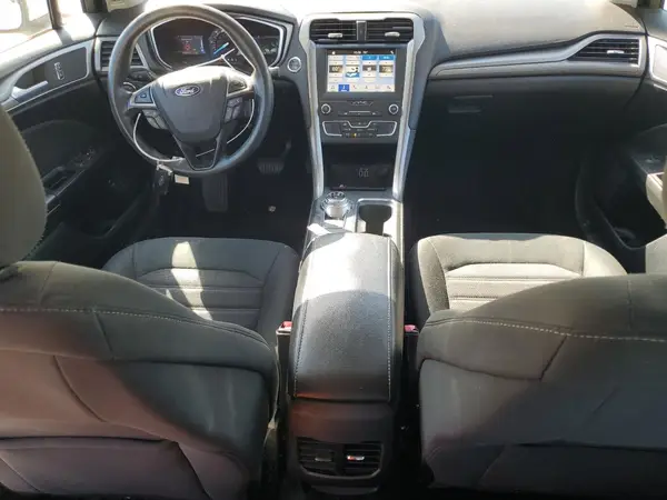 3FA6P0LU3KR254329 2019 FORD FUSION - Image 8