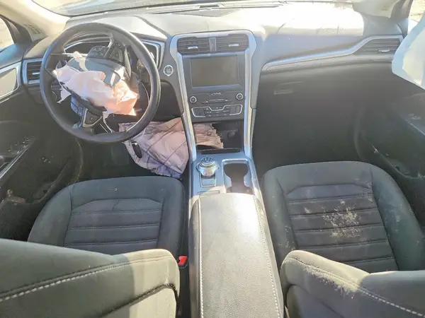 3FA6P0LU3KR254671 2019 FORD FUSION - Image 8