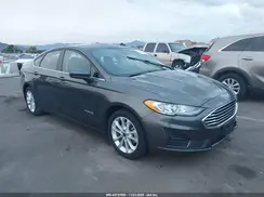 3FA6P0LU3KR255352 2019 FORD FUSION