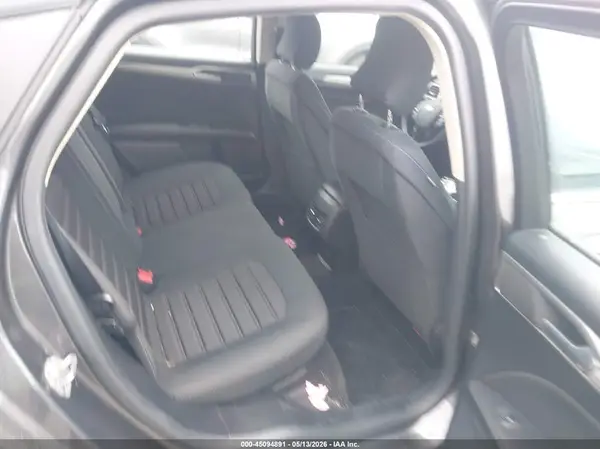3FA6P0LU3KR258154 2019 FORD FUSION - Image 8