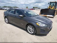 3FA6P0LU3KR258686 2019 FORD FUSION
