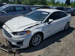 3FA6P0LU3KR261717 2019 FORD FUSION