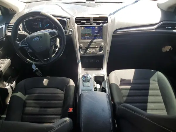 3FA6P0LU3KR261717 2019 FORD FUSION - Image 8