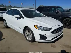 3FA6P0LU3KR261782 2019 FORD FUSION