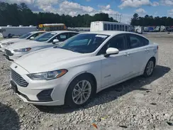 3FA6P0LU3KR262074 2019 FORD FUSION