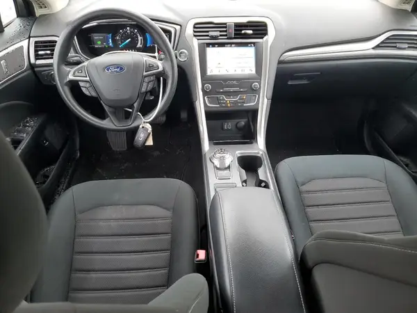 3FA6P0LU3KR262074 2019 FORD FUSION - Image 8