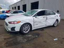 3FA6P0LU3KR263158 2019 FORD FUSION