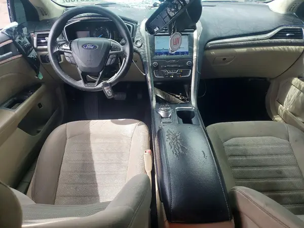 3FA6P0LU3KR263158 2019 FORD FUSION - Image 8