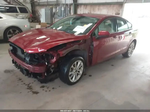 3FA6P0LU3KR263354 2019 FORD FUSION - Image 2