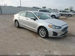 3FA6P0LU3KR263757 2019 FORD FUSION