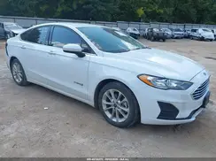 3FA6P0LU3KR263788 2019 FORD FUSION