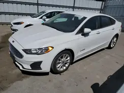 3FA6P0LU3KR263953 2019 FORD FUSION