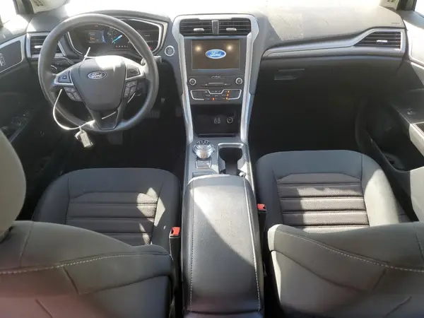 3FA6P0LU3KR263953 2019 FORD FUSION - Image 8