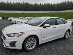3FA6P0LU3KR263967 2019 FORD FUSION