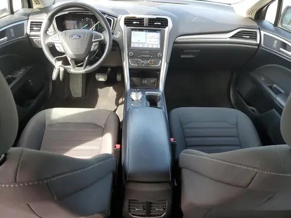 3FA6P0LU3KR263967 2019 FORD FUSION - Image 8