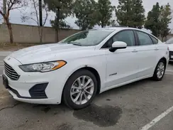 3FA6P0LU3KR263970 2019 FORD FUSION
