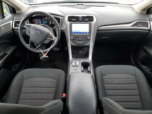 3FA6P0LU3KR263970 2019 FORD FUSION - Image 8