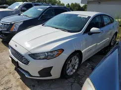 3FA6P0LU3KR263984 2019 FORD FUSION