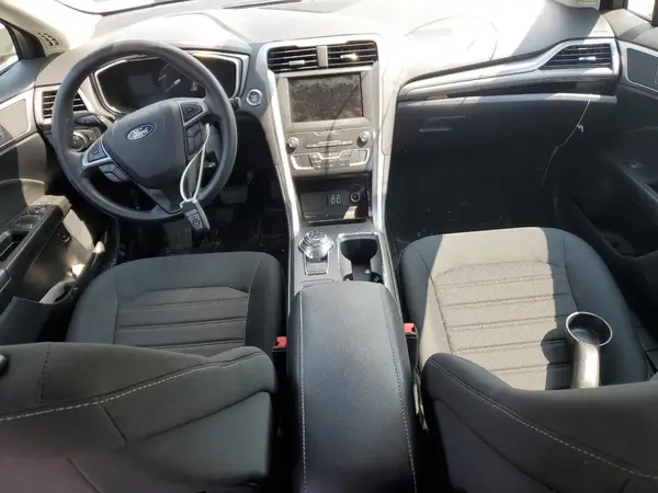 3FA6P0LU3KR263984 2019 FORD FUSION - Image 8