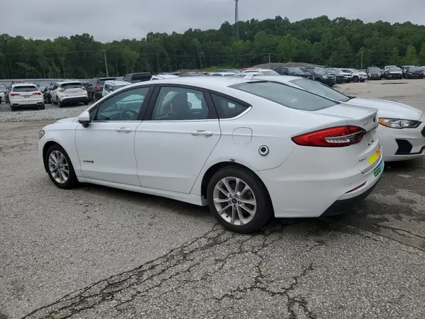 3FA6P0LU3KR263998 2019 FORD FUSION - Image 2