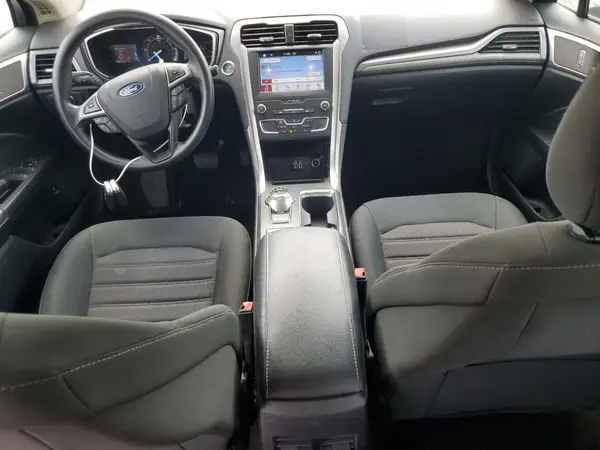 3FA6P0LU3KR263998 2019 FORD FUSION - Image 8