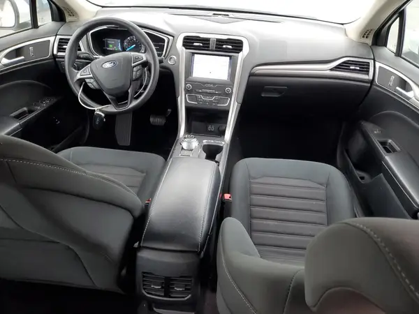 3FA6P0LU3KR264004 2019 FORD FUSION - Image 8